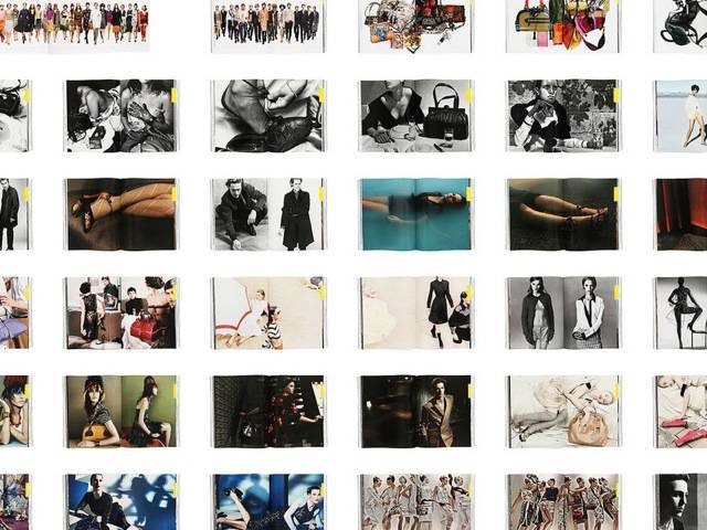Sneak Preview: 706 pages of Prada in fashion, art, architecture, cinema and communications