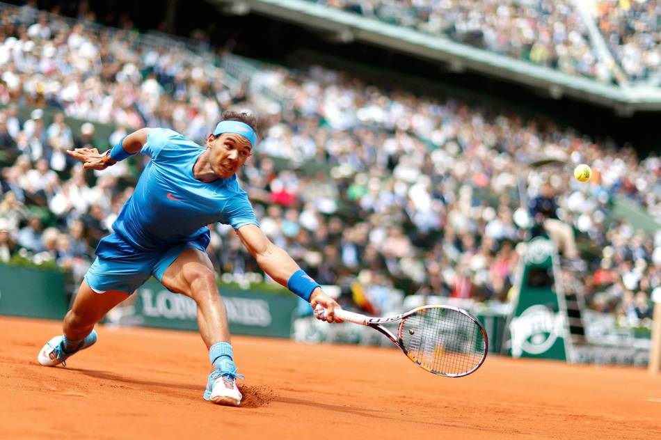 The Spanish tennis champion will vie for his 10th Rolland Garros title with the newest technological innovation on his wrist