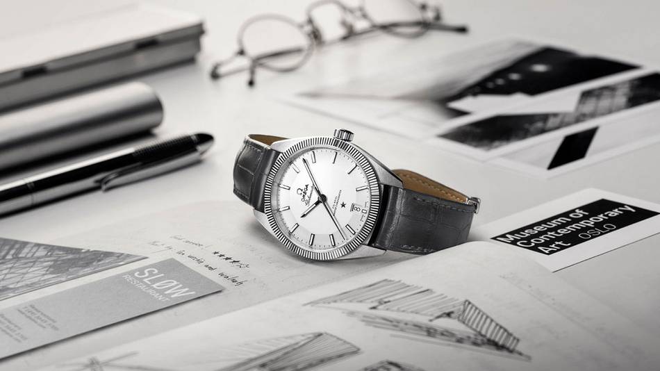 The latest timepiece features the watchmaker's most advanced mechanical movement and design inspired by early Constellation models
