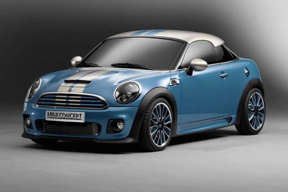 MINI unveils an unusually attractive vision of how the model family may well develop in future