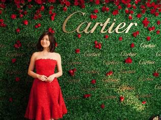 Directed by Luca Guagagnino and scripted by Drake Doremus, Taiwanese actress Michelle Chen captivates in Cartier's short film about rediscovering true love
