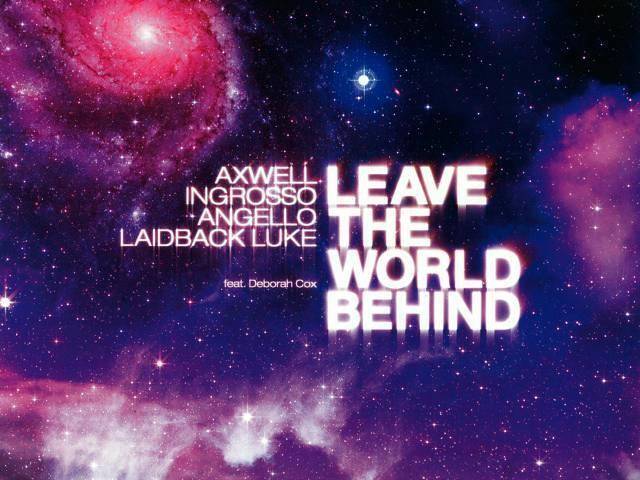 SENATUS has chosen "Leave the World Behind" as House Song of the Year