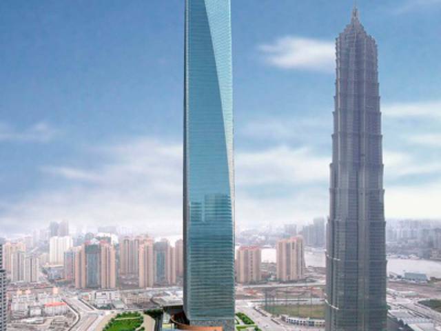 #3 Shanghai World Financial Center, Shanghai