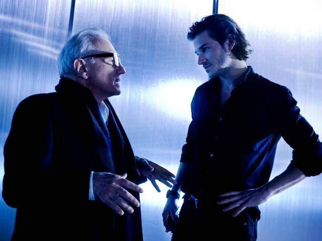 Chanel enlists Oscar-winning director Martin Scorsese to direct its commercial, starring Gaspard Ulliel