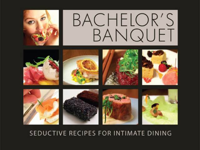 Nicholas Lin and Adhika Maxi are the co-authors of best selling cookbook for bachelors