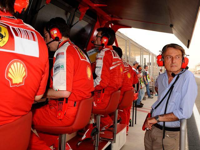 Ferrari boss feels that the slowest cars should not be allowed to take part in grands prix