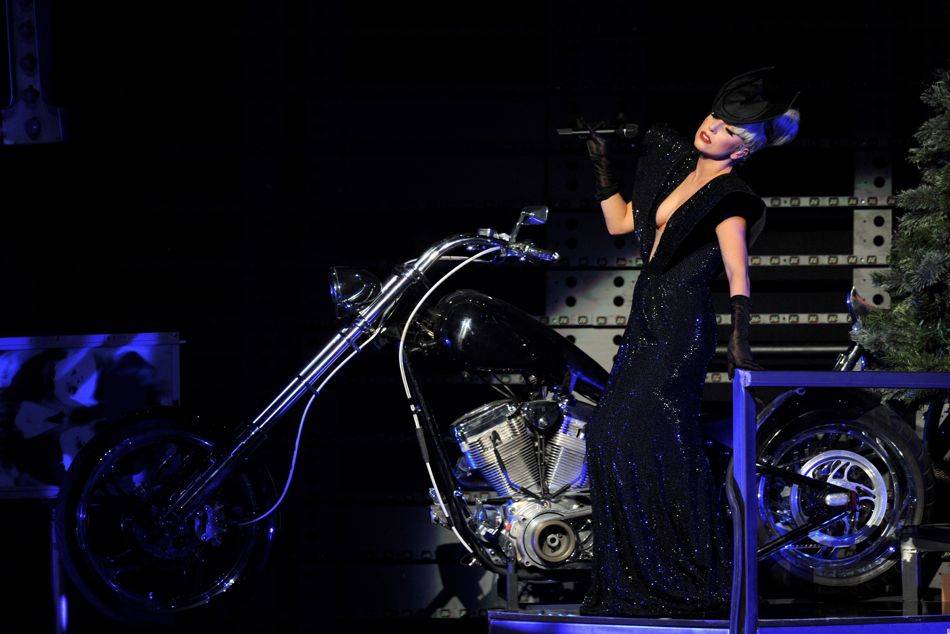 Lady Gaga has launched her hotly anticipated "Born This Way Ball" World Tour with sold-out shows from South Korea to Singapore