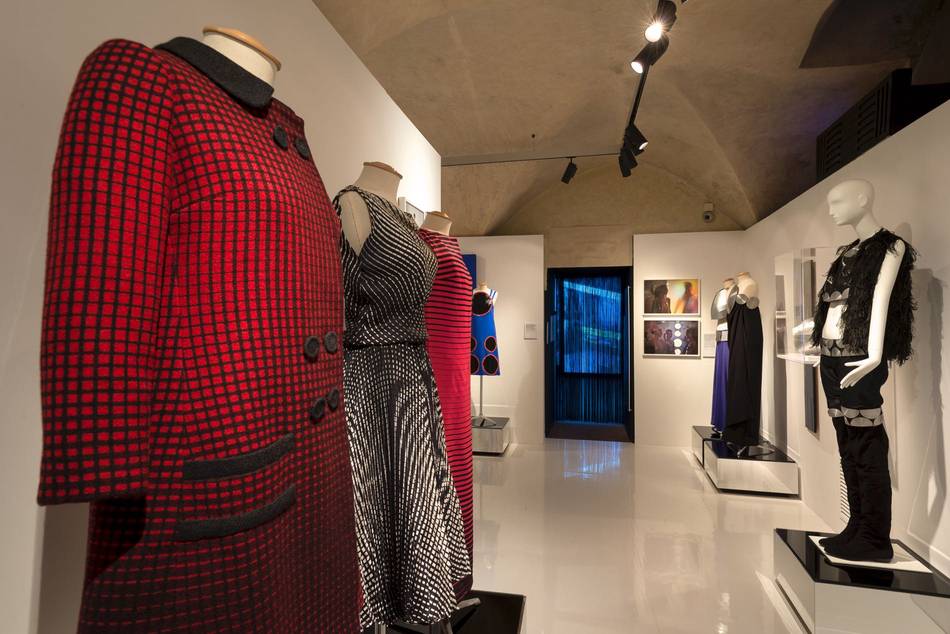 The Italian luxury house inaugurates an annual exhibition in Florence, where it has called home for almost 90 years