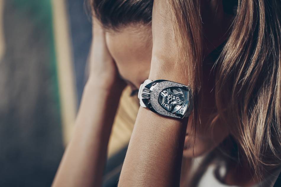 The independent watch label breaks free from its male-dominated creations to launch its very first timepiece made especially for women