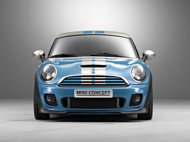 MINI unveils an unusually attractive vision of how the model family may well develop in future