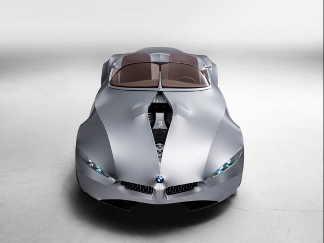 GINA Light Visionary by BMW