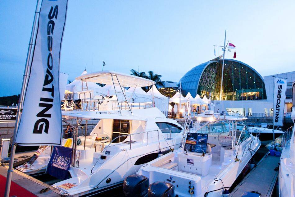 Attracting up to 16,000 well-heeled and international visitors, Boat Asia 2013, the leading luxury lifestyle showcase in Singapore is an event not to be missed