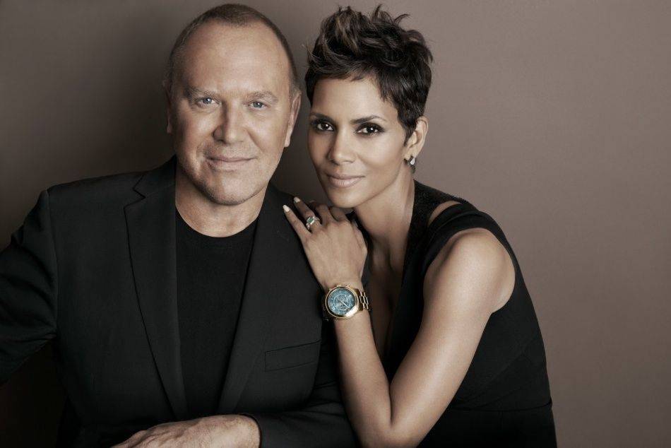 The actress and fashion designer announced a philanthropic campaign Monday called Watch Hunger Stop that includes raising money through the sale of a version of Kors' best-selling Runway watch