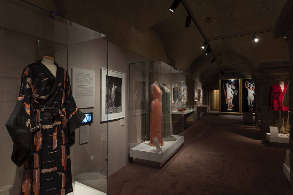The Italian luxury house inaugurates an annual exhibition in Florence, where it has called home for almost 90 years