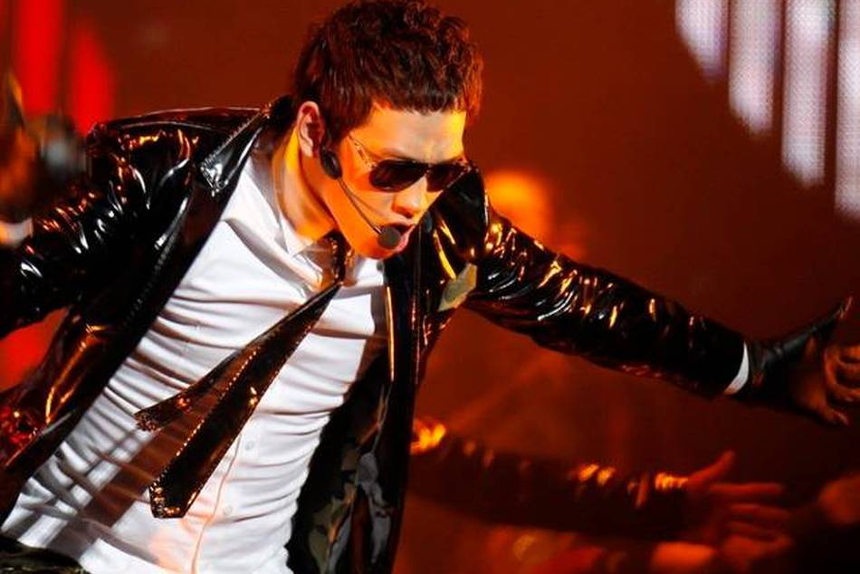 This will be Rain's first live performance in Singapore since 2007