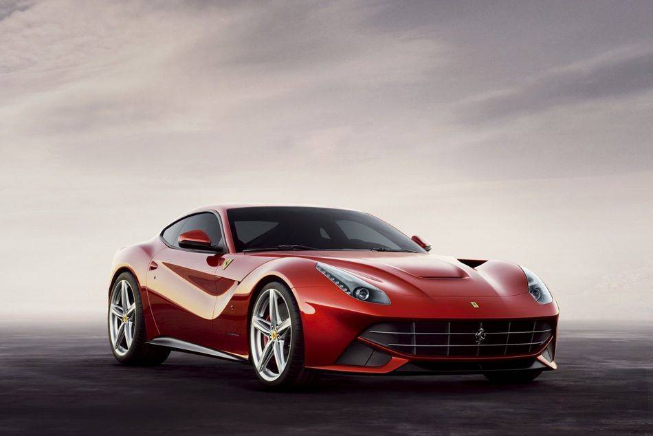 The fastest, most powerful and high-performance Ferrari road car ever built features an incredibly efficient engine