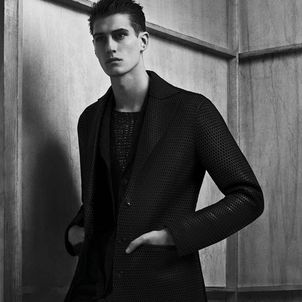 Anthony Meyer Captures Actor Jean Baptiste Maunier for August Man ...