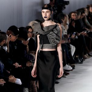John Galliano Unleashed at Maison Margiela at Haute Couture Week in ...