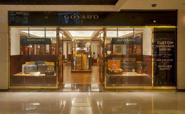 Goyard Opens New Boutique in Shanghai | SENATUS