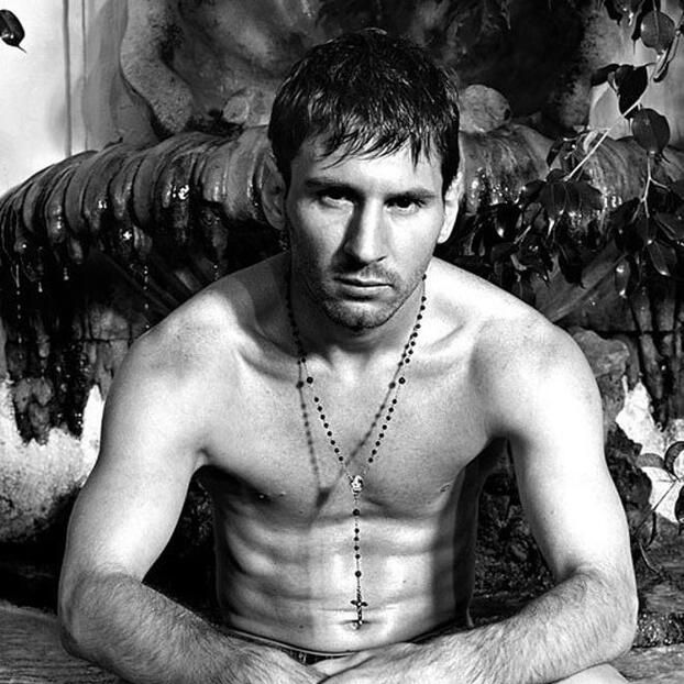 Dolce Gabbana for Leo Messi Foundation SENATUS