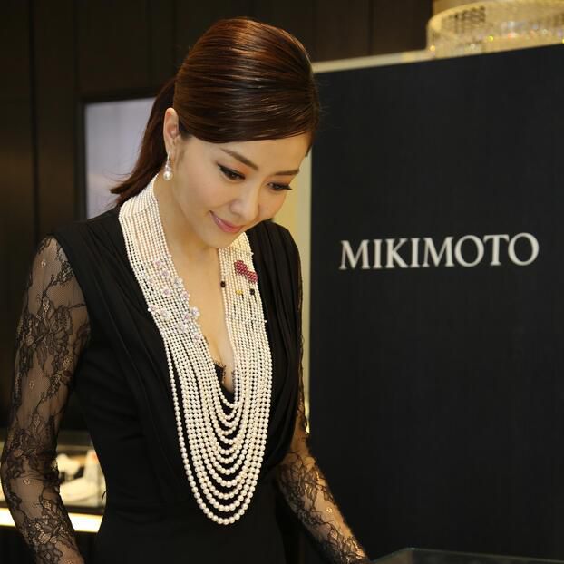 MIKIMOTO x HELLO KITTY Collection SENATUS