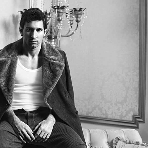 Lionel Andrés Messi by Domenico Dolce | SENATUS