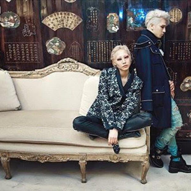 BIGBANG - ['G-DRAGON × TAEYANG IN PARIS 2014' Pictorial