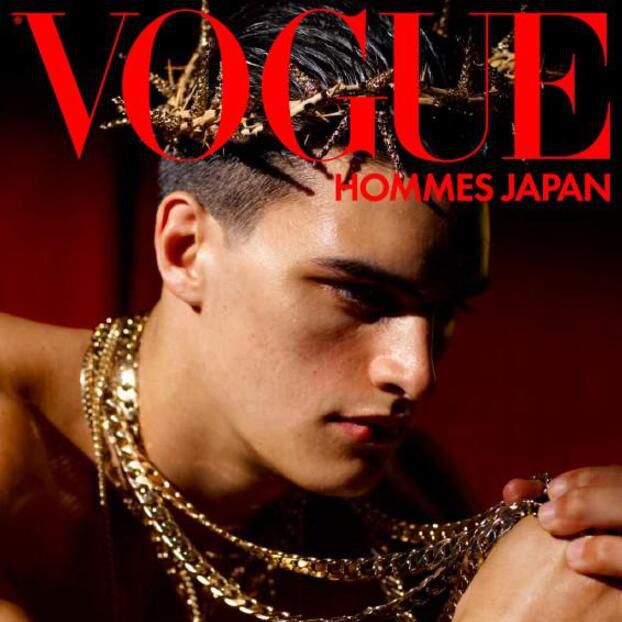Vogue Hommes Japan #7 
