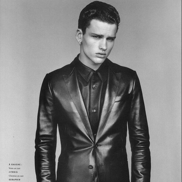 Stella Tennant by Alasdair McLellan for 032c | Delia