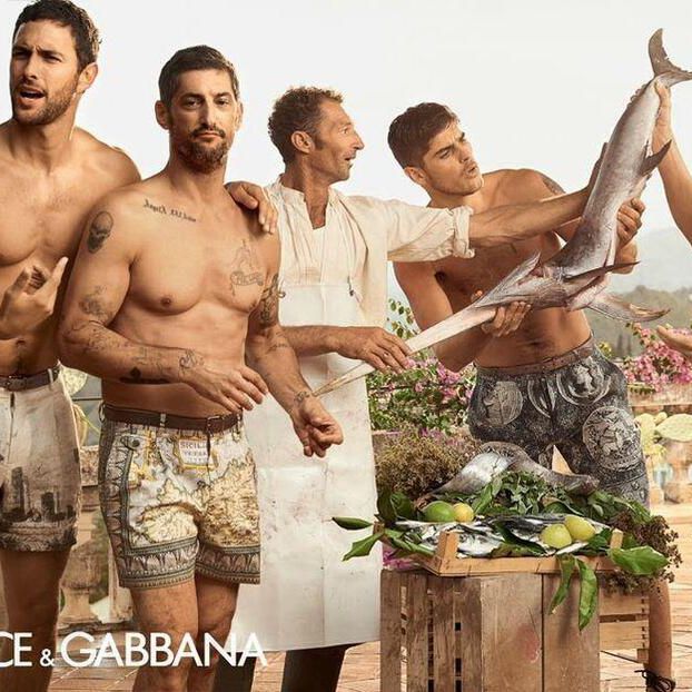 ★ アート写真集 「DOLCE & GABBANA UOMINI」 ★ PRODn | Dolce & Gabbana shot by Steven Meisel Photographer