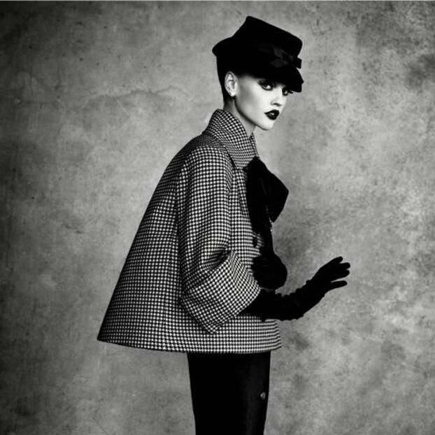 Dior Couture by Patrick Demarchelier | SENATUS