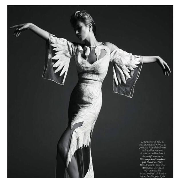 Kate Moss for Vogue Paris | SENATUS