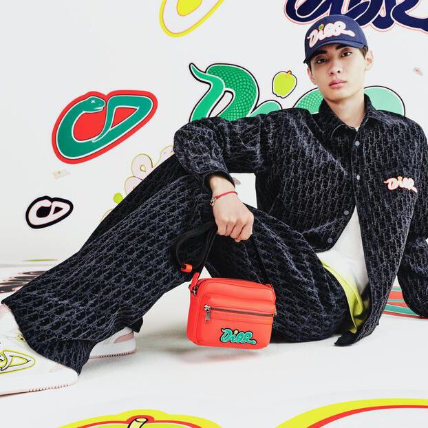 Dior x KAWS returns with new capsule collection