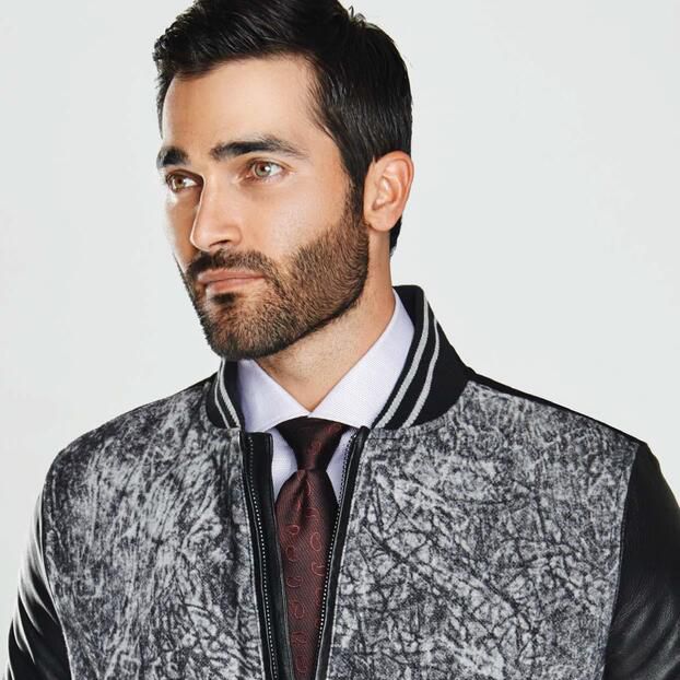 Tyler Hoechlin for August Man Malaysia, Talks Teen Wolf + Undrafted ...