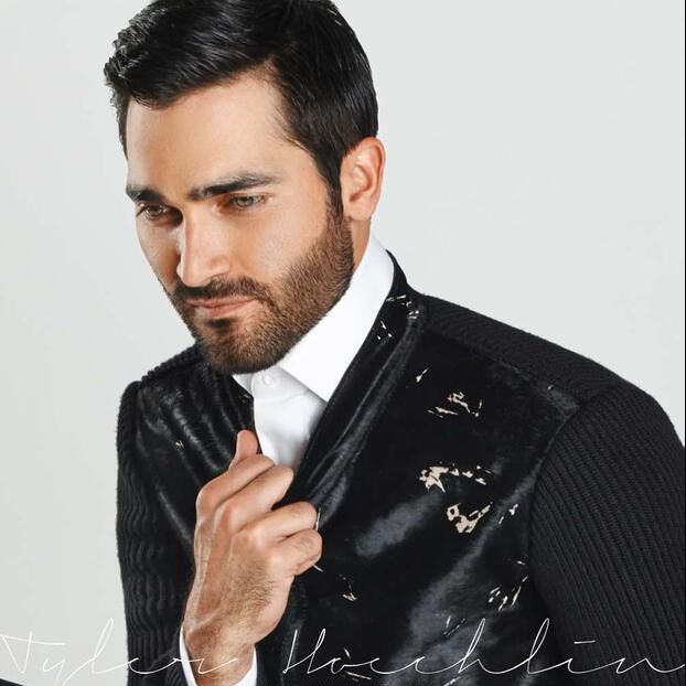 Tyler Hoechlin for August Man Malaysia, Talks Teen Wolf + Undrafted ...