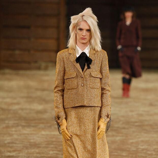 CHANEL ダウンジャケット 2014パリダラスコレクション CHANEL ダウンジャケット 2014パリダラスコレクション Chanel