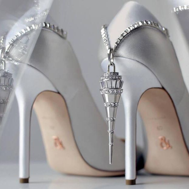 Ralph Russo Fall 2015 Shoe Collection SENATUS