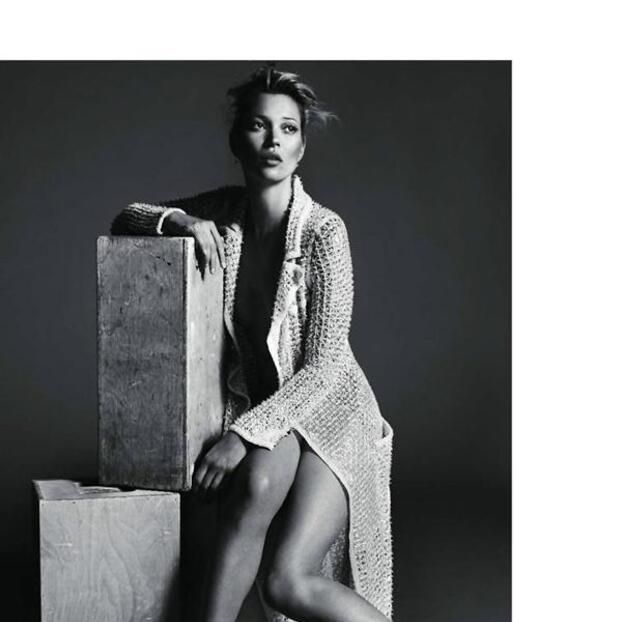 VOGUE PARIS ☆ Kate Moss Kate Moss in Vogue Paris 2008. | REBELLIOUS.