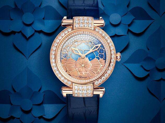 Chopard in Singapore SENATUS