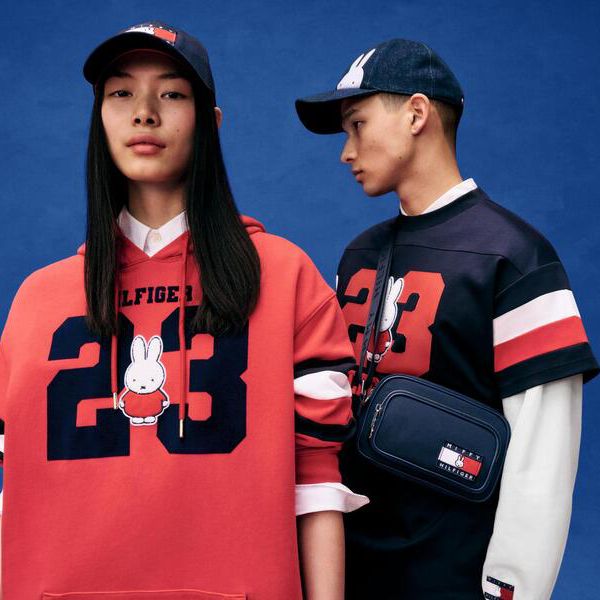 TOMMY X MIFFY - a capsule collection by Tommy Hilfiger to