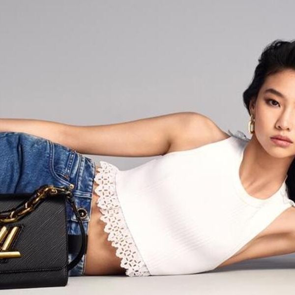 Squid Game's Jung Ho Yeon stuns in new pictorial for Louis Vuitton's LV  Twist handbags