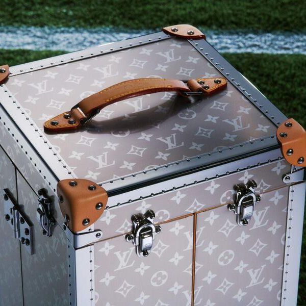 Louis Vuitton FIFA World Cup™ Trophy Travel Case
