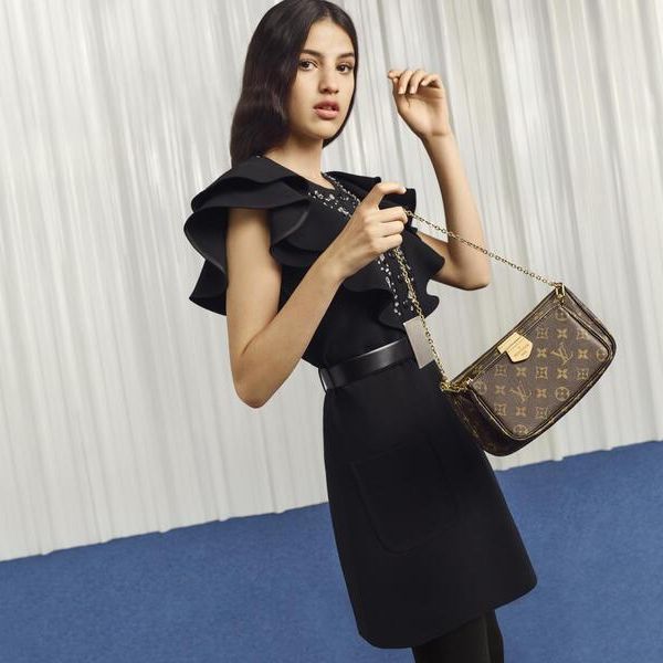 The NEW Louis Vuitton Multi Pochette Accessoires, Available in Singapore  from 27 September