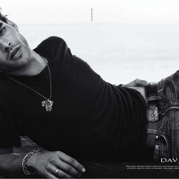 Best of David Yurman Ads | SENATUS