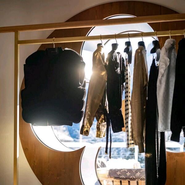 Die ersten Eindrücke des Louis Vuitton Igloo Store in St. Moritz -  madonna24.at