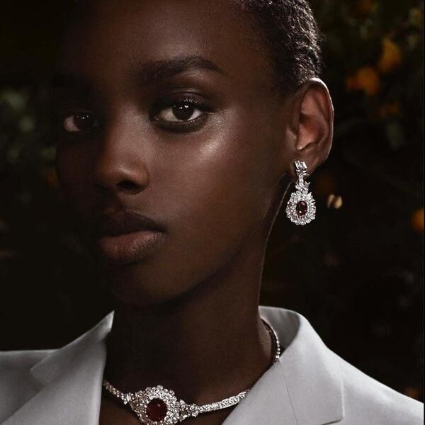 Dior Print: Wonderfully Non-Conformist High Jewellery