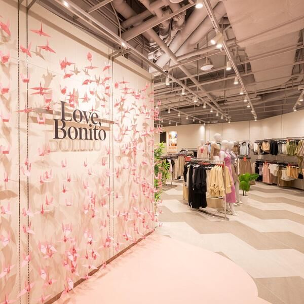 Join the Love, Bonito Retail Team