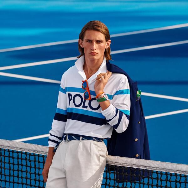 Ralph Lauren Now Official Outfitter Of Australian Open