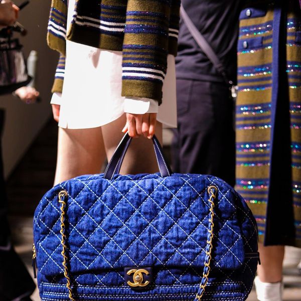 Sydney's Fashion Diary: Unboxing my latest bag :: Chanel Cruise