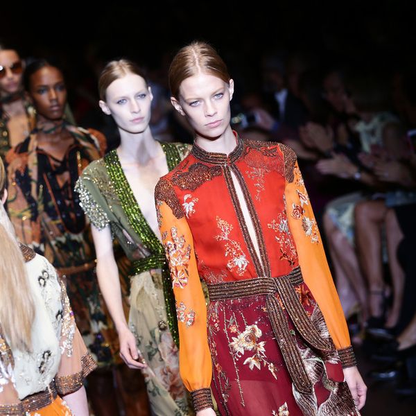 Gucci's 70s-Inspired Spring Summer 2015 Collection | SENATUS